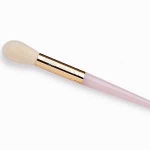 (3/30$) SLMISSGLAM Pink Rose Marble Powder Brush R03